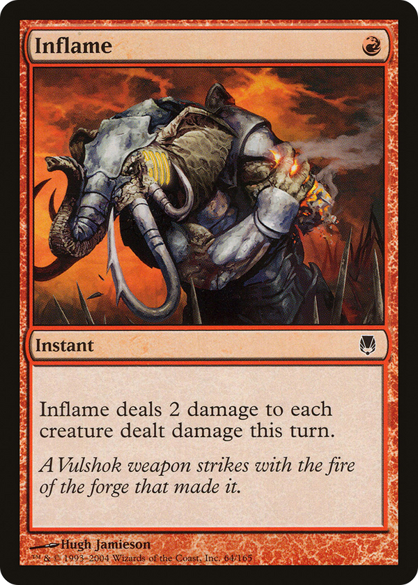Inflame [Darksteel]