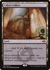 Cabal Coffers (Foil Etched) [Modern Horizons 2]