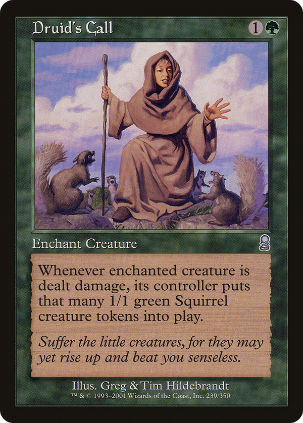 Druid's Call [Odyssey]