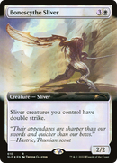 Bonescythe Sliver (Extended Art) [Secret Lair Drop Series]