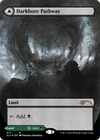 Darkbore Pathway // Slitherbore Pathway (Borderless) [Secret Lair: Ultimate Edition 2]