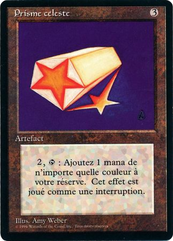 Celestial Prism [Foreign Black Border]