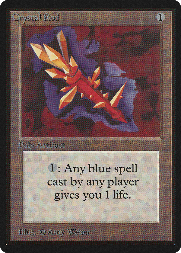 Crystal Rod [Beta Edition]