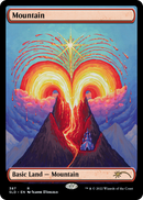 Mountain (387) [Secret Lair Drop Series]