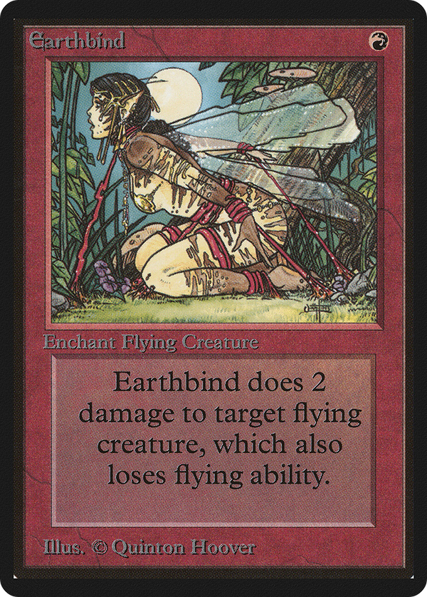Earthbind [Beta Edition]