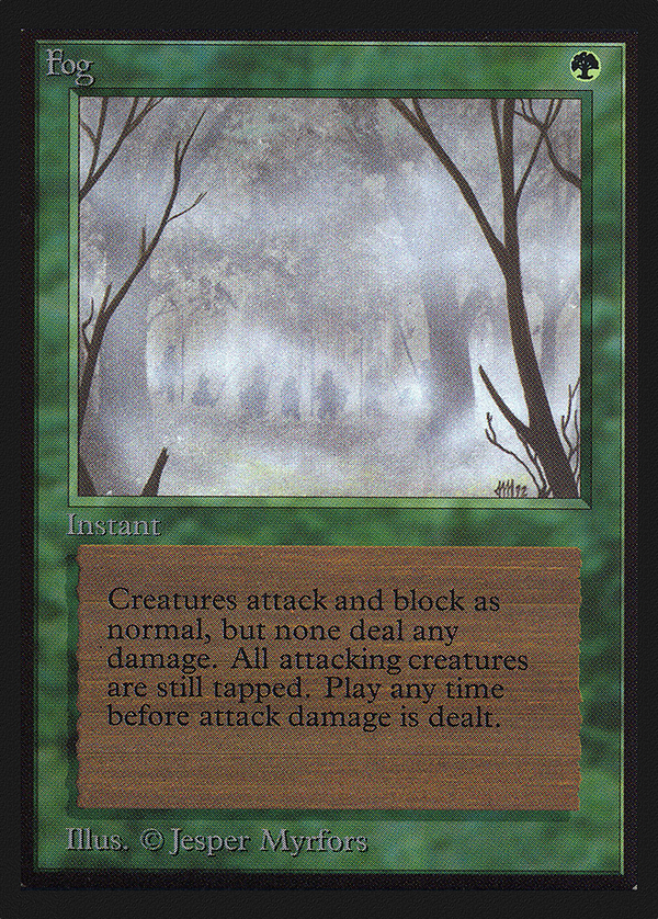 Fog [International Collectors' Edition]