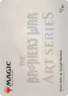 Urza's Sylex // Urza's Sylex (ABRO-007) - The Brothers' War Art Series (Borderless)