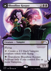 Bloodline Keeper // Lord of Lineage (Display Commander) (Borderless) [Secret Lair: From Cute to Brute]