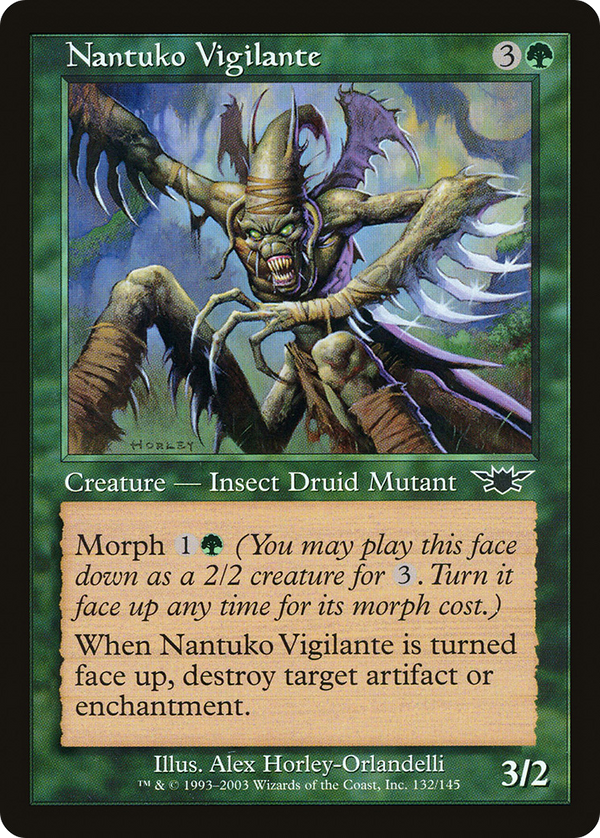 Nantuko Vigilante [Legions]