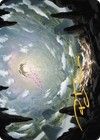 The Core // The Core (ALCI-040) - The Lost Caverns of Ixalan Art Series (Borderless) Foil