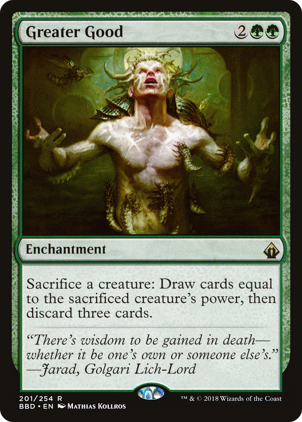 Greater Good [Battlebond]