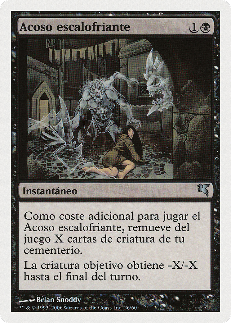 Chill Haunting (Spanish) - 