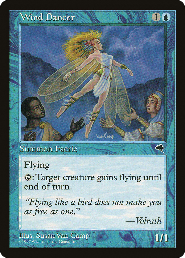 Wind Dancer [Tempest]