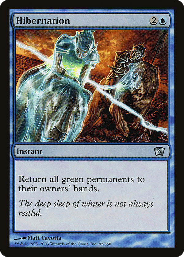 Hibernation [Eighth Edition]