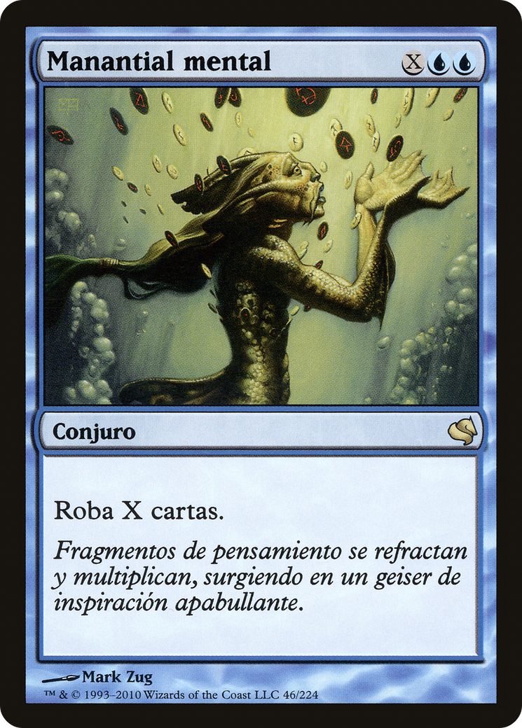 Mind Spring (Spanish) - 