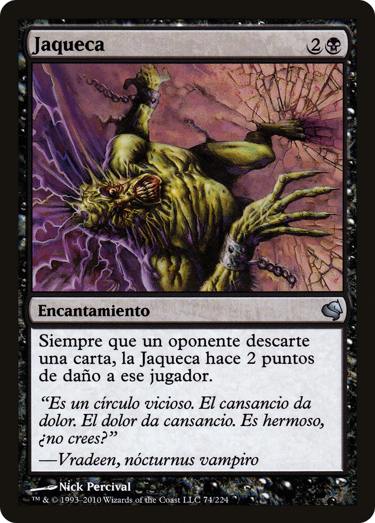 Megrim (Spanish) - 