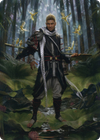 Grand Master of Flowers // Grand Master of Flowers (AAFR-079) - Adventures in the Forgotten Realms Art Series (Borderless)