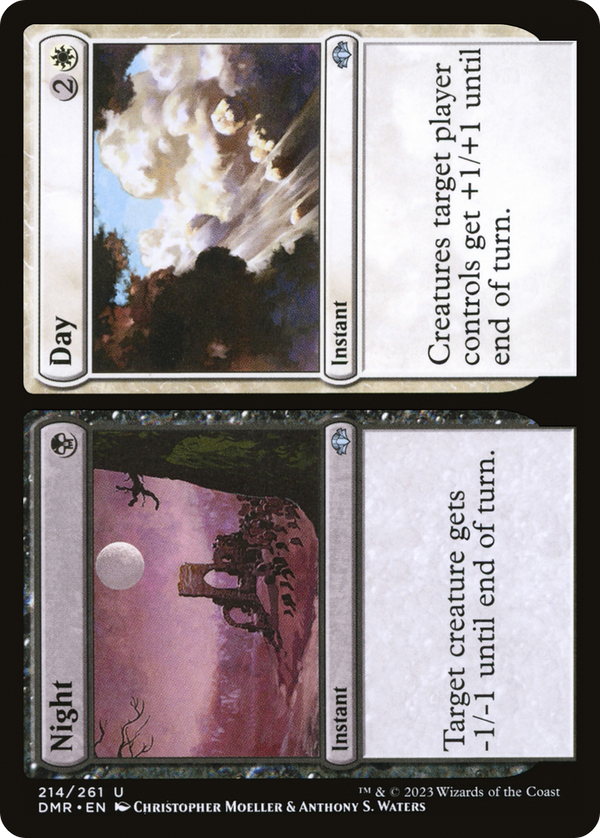 Night // Day [Dominaria Remastered]