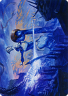 Ephara, Ever-Sheltering // Ephara, Ever-Sheltering (AMOM-008) - March of the Machine Art Series (Borderless)