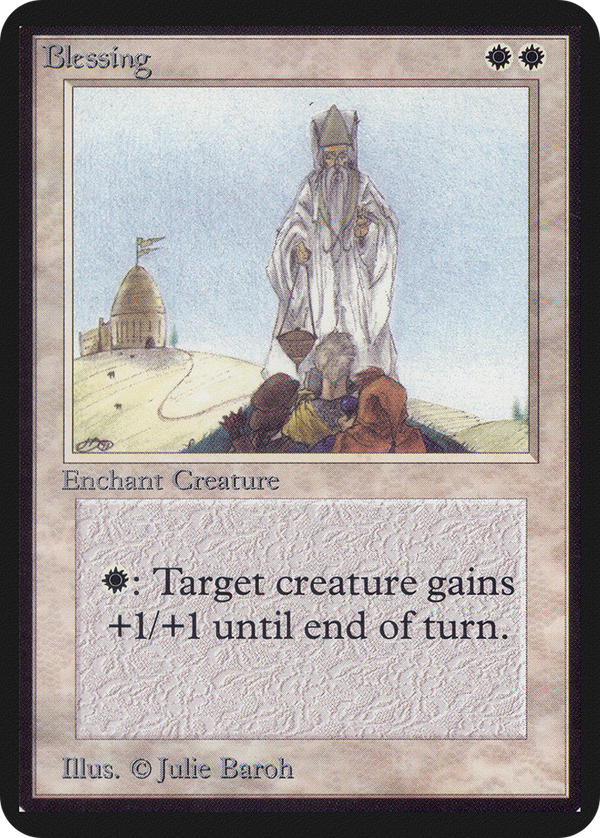 Blessing [Alpha Edition]