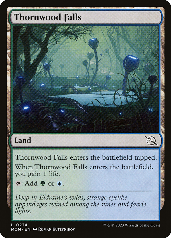 Thornwood Falls [March of the Machine]