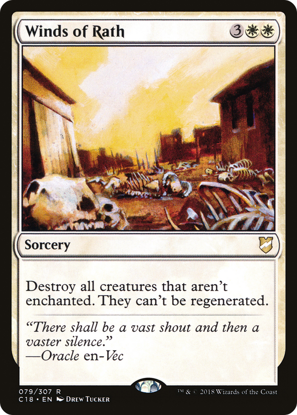 Winds of Rath [Commander 2018]