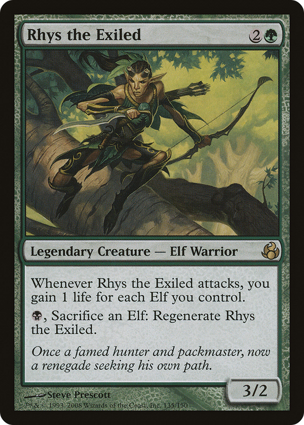 Rhys the Exiled [Morningtide]
