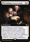 Wedding Announcement // Wedding Festivity (Extended Art) [Innistrad: Crimson Vow]