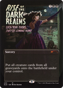 Rise of the Dark Realms [Secret Lair Drop Series]