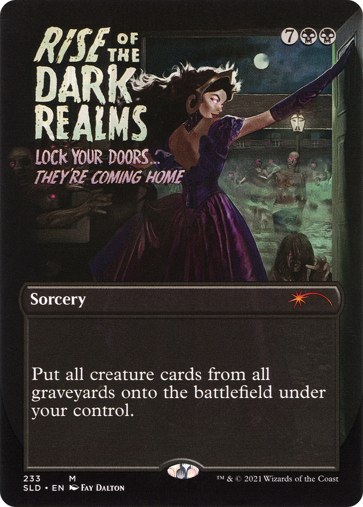 Rise of the Dark Realms [Secret Lair Drop Series]