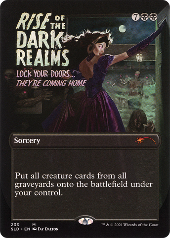 Rise of the Dark Realms [Secret Lair Drop Series]