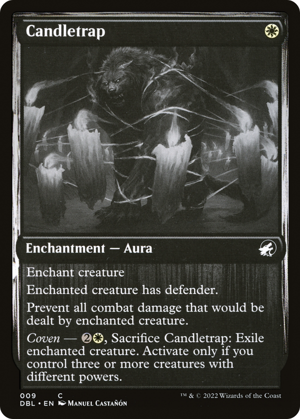 Candletrap [Innistrad: Double Feature]