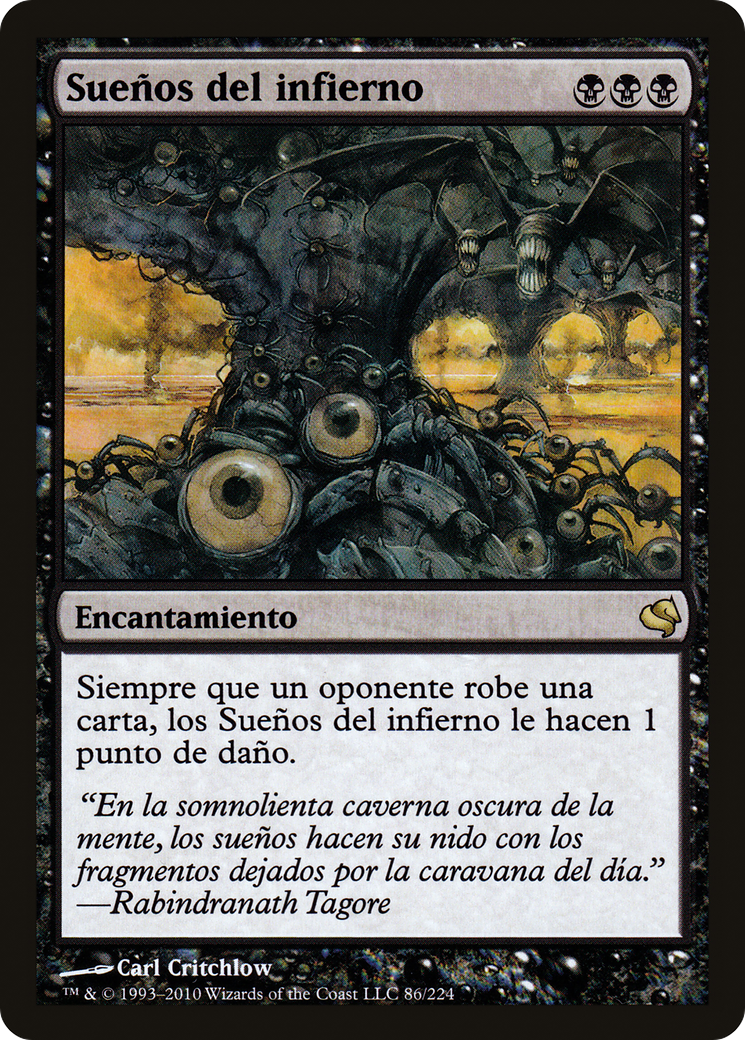 Underworld Dreams (Spanish) - 