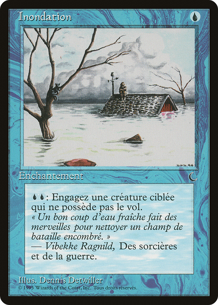 Flood (French) - 