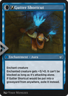 A-Gutter Skulker // A-Gutter Shortcut (VOW-A-62) - Innistrad: Crimson Vow: (Double Faced Transform)
