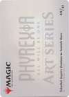 Tekuthal, Inquiry Dominus // Tekuthal, Inquiry Dominus (AONE-069) - Phyrexia: All Will Be One Art Series (Borderless) Foil