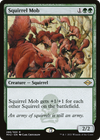 Squirrel Mob (Foil Etched) [Modern Horizons 2]