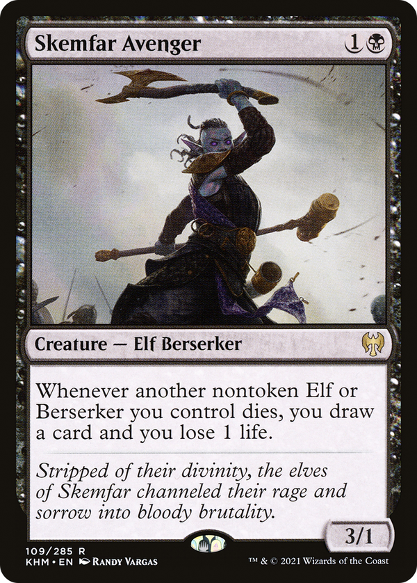 Skemfar Avenger [Kaldheim]
