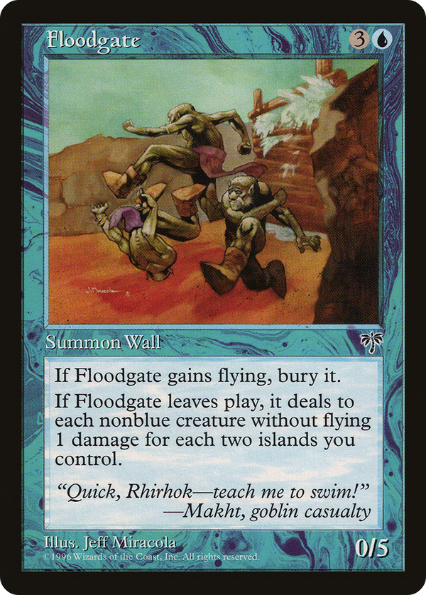 Floodgate [Mirage]