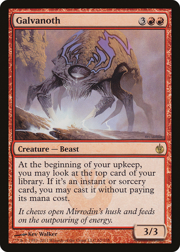 Galvanoth [Mirrodin Besieged]