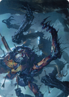 Scrapwork Rager // Scrapwork Rager (ABRO-018) - The Brothers' War Art Series (Borderless)