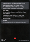 Winchester Draft // Winchester Draft (cont'd) (MONE-002) - Phyrexia: All Will Be One Minigames
