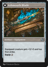 Neglected Heirloom // Ashmouth Blade (SIR-256) - Shadows over Innistrad Remastered