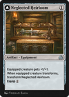 Neglected Heirloom // Ashmouth Blade (SIR-256) - Shadows over Innistrad Remastered