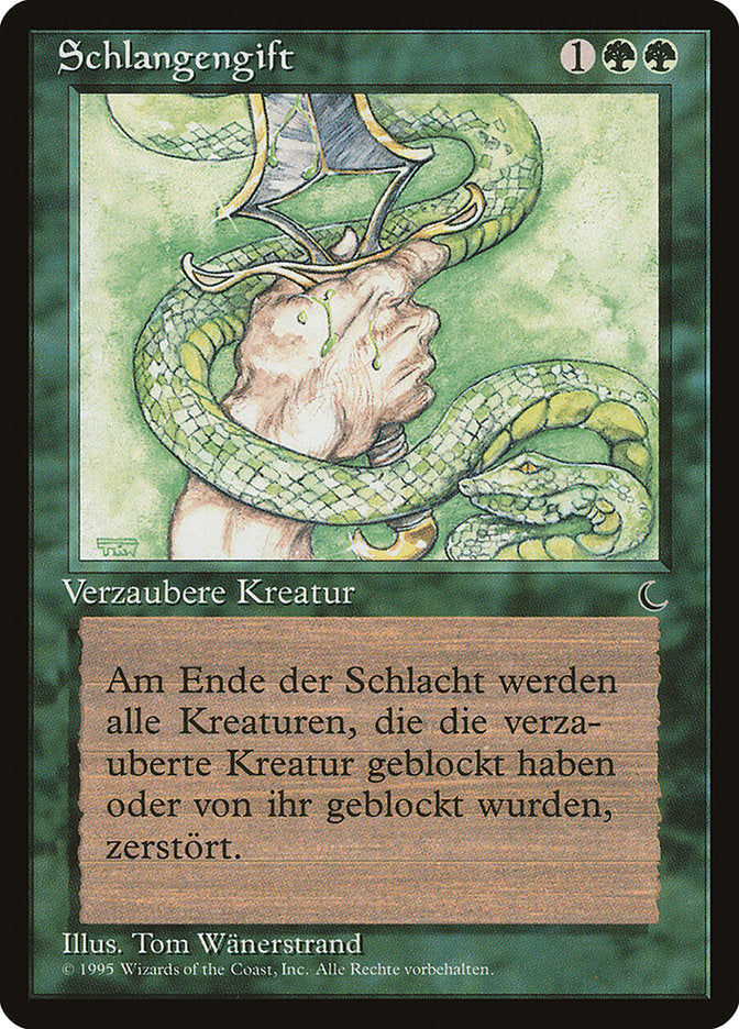 Venom (German) - 