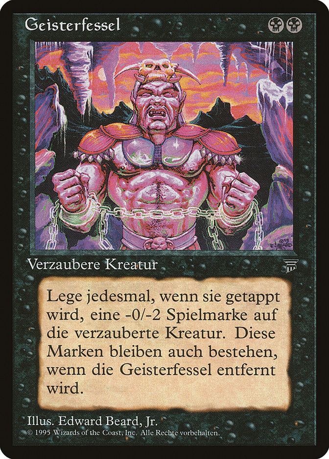Spirit Shackle (German) - 