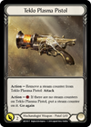 Azalea // Teklo Plasma Pistol [ARC039-T // ARC003-T] (Arcane Rising)  1st Edition Normal