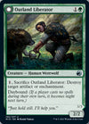 Outland Liberator // Frenzied Trapbreaker [Innistrad: Midnight Hunt]