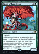 Kami of Transience [Kamigawa: Neon Dynasty Prerelease Promos]