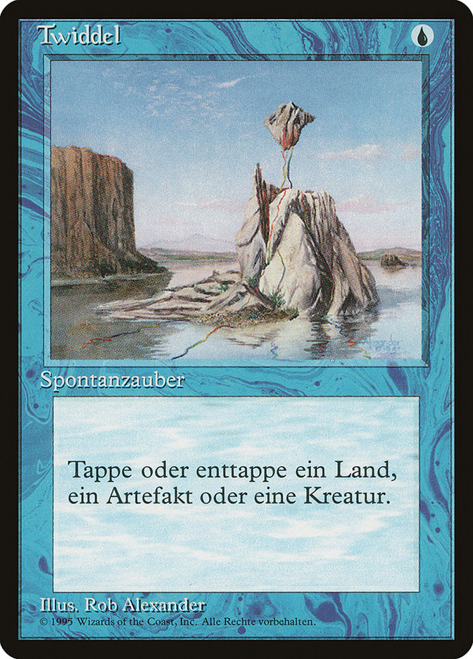 Twiddle (German) - 
